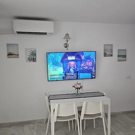 Apartment Marina Benalmadena