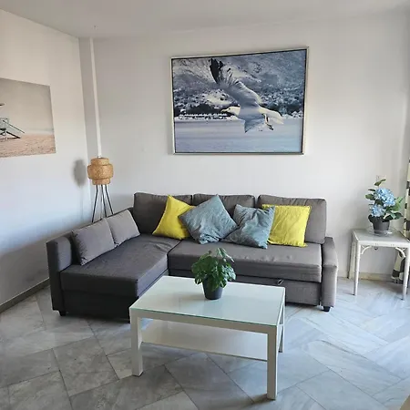 Marina Apartment